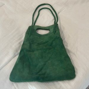 Free People shoulder/cross body bag.  Used twice.  It is in amazing condition.